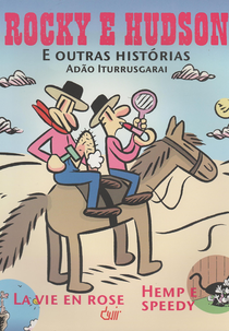 Rocky & Hudson: Os Caubóis Gays (Rocky & Hudson: Os Caubóis Gays)