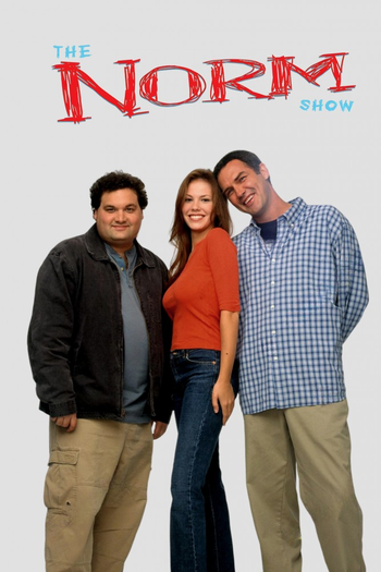 Poster de Franquia The Norm Show (None)