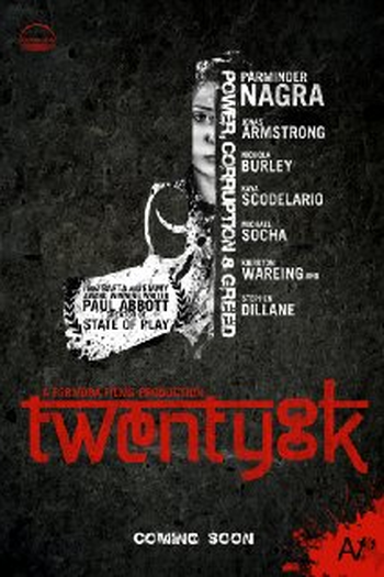 Poster de Filme Twenty8k (2012)