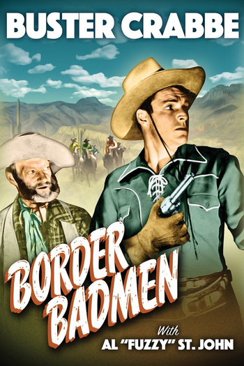  de Filme Bandoleiros (1945)