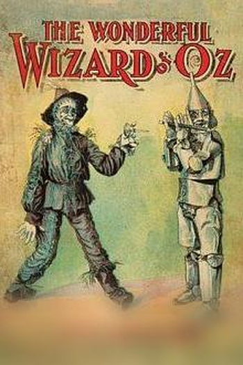  de Curta O Mágico de Oz (1910)