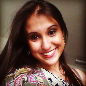 Foto de perfil de Paloma Rodrigues