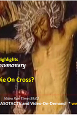 Jesus morreu na cruz? (Did Jesus Die On Cross?)