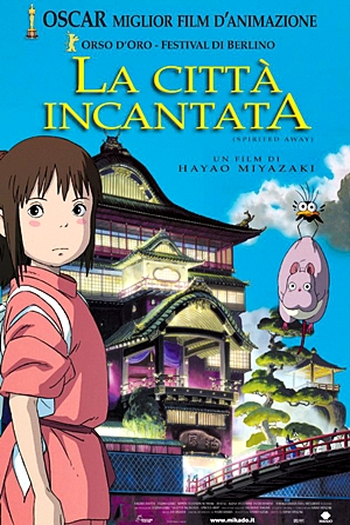 de Filme A Viagem de Chihiro (2001)
