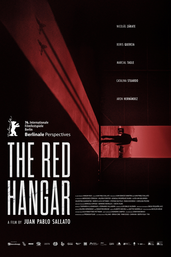  de Filme Hangar Rojo (2027)