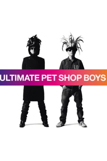 Poster de Filme Ultimate Pet Shop Boys (2010)