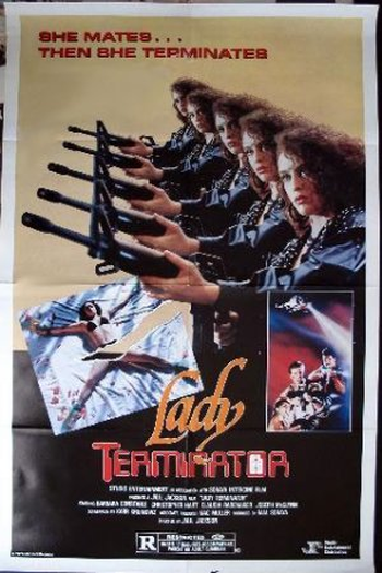  de Filme A Caçadora de Almas (1989)