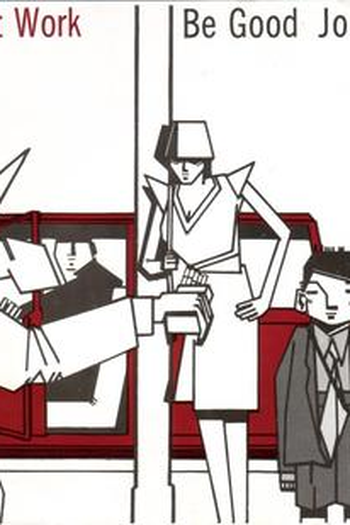 Poster de Curta Men at Work: Be Good Johnny (1982)