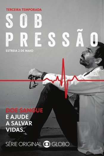  de Série Sob Pressão (3ª Temporada) (2019)