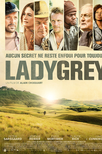 Poster de Filme Ladygrey  (2015)