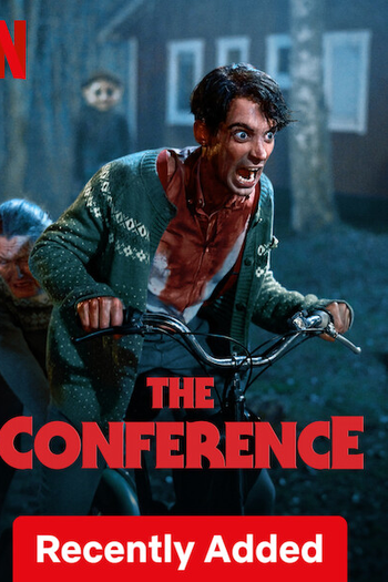  de Filme Conferência Mortal (2023)