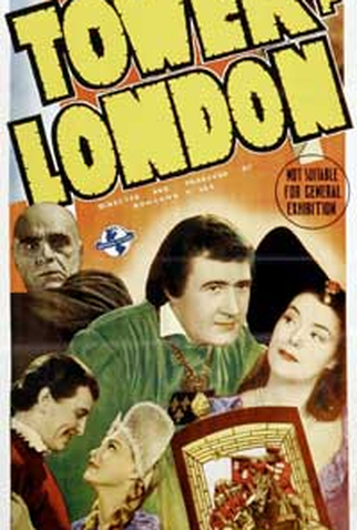 Poster 7 de Filme A Torre de Londres (1939)