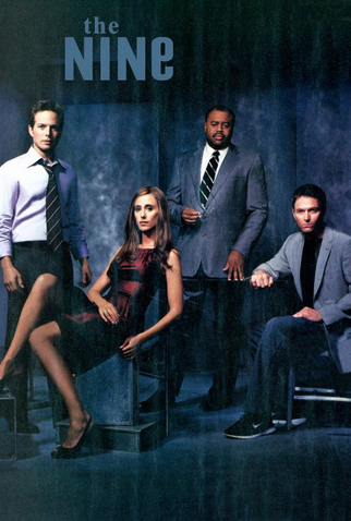 Poster 1 de Série The Nine (1ª Temporada) (2006)