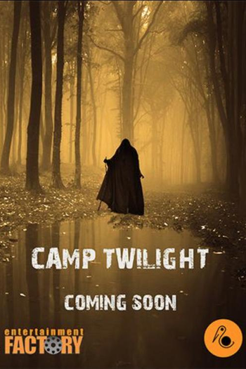 Poster de Filme Camp Twilight (2020)