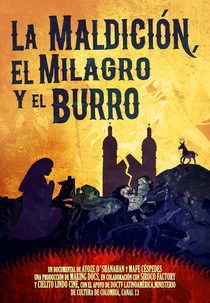 A maldição, o milagre e o burro (La maldición, el milagro y el burro)