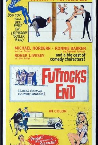 Poster 3 de Curta Futtocks End (1970)
