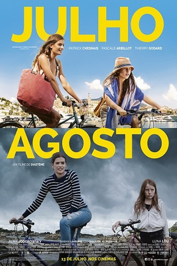  de Filme Julho-Agosto (2016)