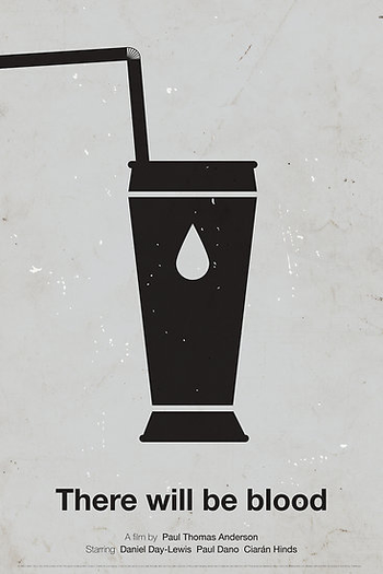  de Filme Sangue Negro (2007)