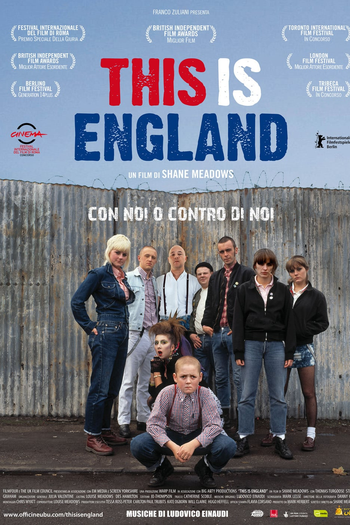  de Filme Isto é Inglaterra (2006)