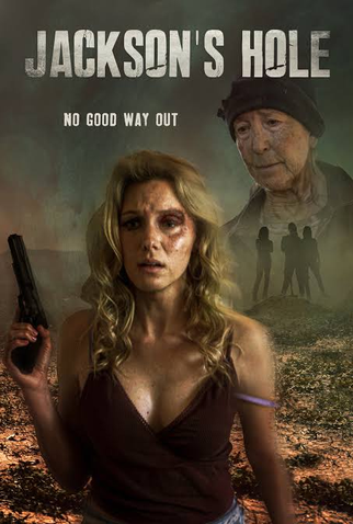 Poster 1 de Filme Jackson's Hole (2023)