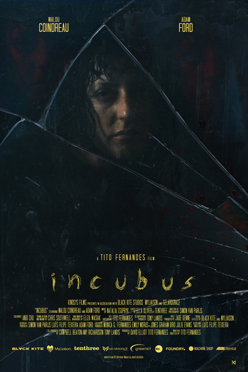 Poster de Curta Incubus (2022)