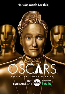 Oscar 2025 (97ª Cerimônia) (The 97th Annual Academy Awards)