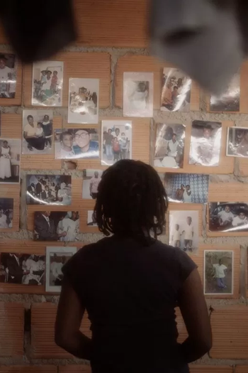 Poster de Curta Terremoto (2022)