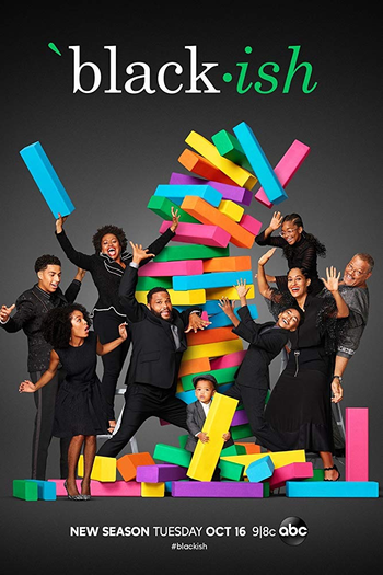 Poster de Série Black-ish (5ª Temporada) (2018)