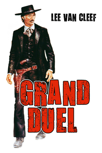  de Filme O Último Grande Duelo (1972)