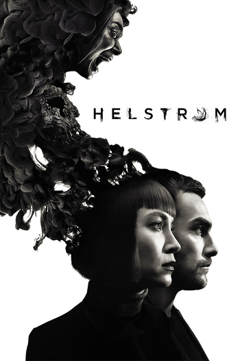 Poster de Franquia Helstrom (2020)