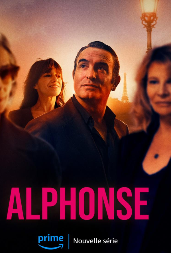 Alphonse: série de 2023 - Filmow