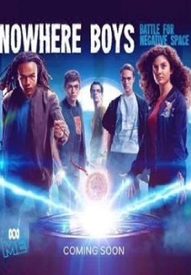 Garotos de Lugar Nenhum (4ª Temporada) (Nowhere Boys (Season 4))