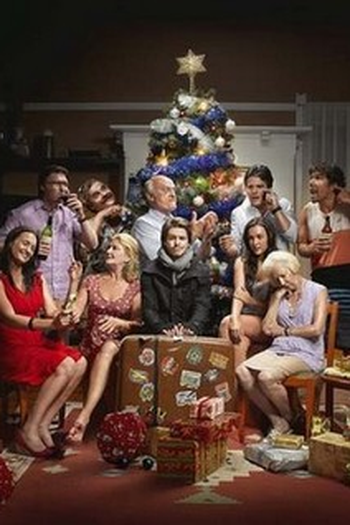  de Série A Moody Christmas (2012)