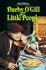 A Lenda dos Anões Mágicos (Darby O'Gill and the Little People)