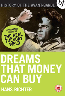 Sonhos que o Dinheiro Pode Comprar - Poster / Capa / Cartaz - Oficial 2