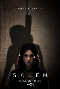 Salem (1ª Temporada) - Poster / Capa / Cartaz - Oficial 5