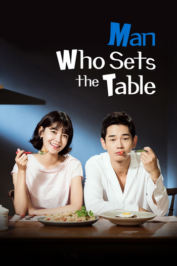  de Série Man Who Sets the Table (2017)