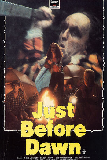  de Filme Pouco Antes do Amanhecer (1981)