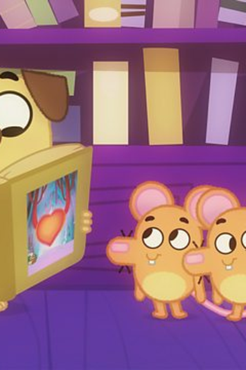 Poster de Episódio Dog Loves a Small Adventure​ (2020)