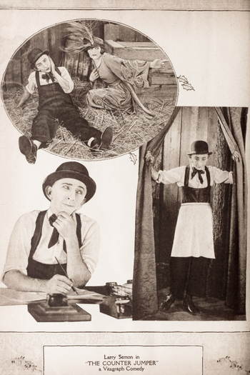  de Curta The Counter Jumper (1922)