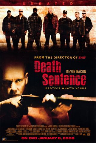 Poster 10 de Filme Sentença de Morte (2007)