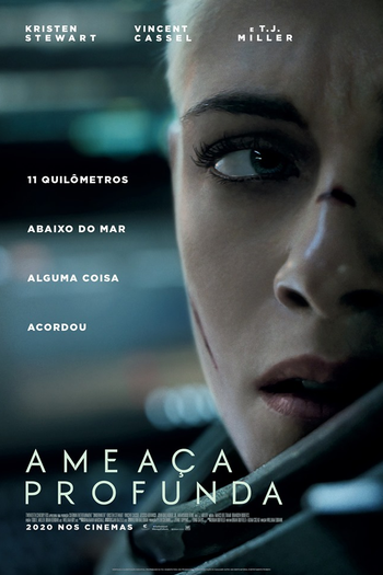  de Filme Ameaça Profunda (2020)
