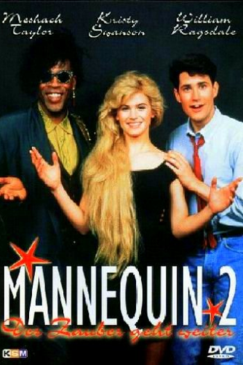  de Filme Manequim: A Magia do Amor (1991)