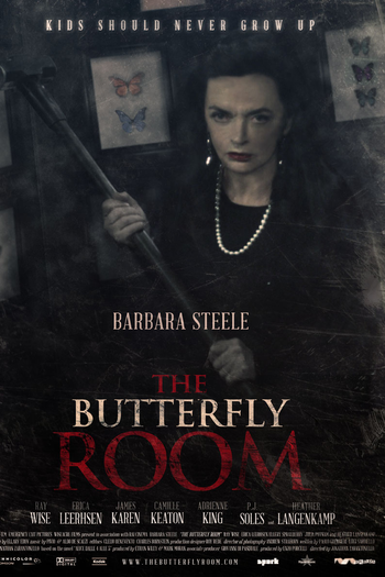  de Filme O Segredo da Borboleta (2012)