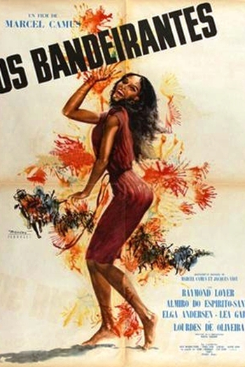  de Filme Os Bandeirantes (1961)