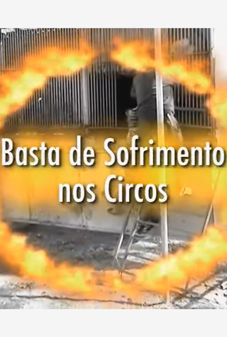 Poster 1 de Curta Basta de Sofrimento nos Circos (2008)