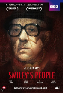 Smiley's People (1ª Temporada) - Poster / Capa / Cartaz - Oficial 2