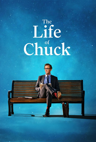 Poster 6 de Filme A Vida de Chuck (2025)