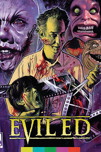  de Filme Evil Ed (1995)