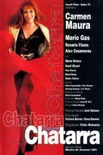 Poster de Filme Chatarra (1991)